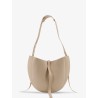 Lizzie leather crossbody bag