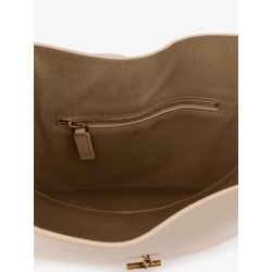 Lizzie leather crossbody bag