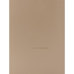 Lizzie leather crossbody bag