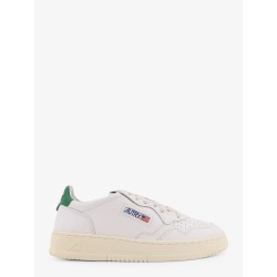 Medalist leather sneakers