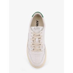 Medalist leather sneakers