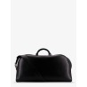 Belt Strap Weekender leather travel bag