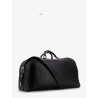 Belt Strap Weekender leather travel bag