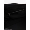 Belt Strap Weekender leather travel bag