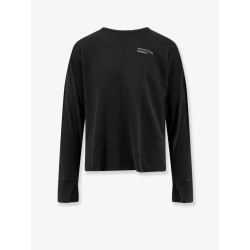 Classic Logo Distressed Thermal LS T-shirt
