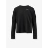 Classic Logo Distressed Thermal LS T-shirt
