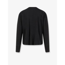 Classic Logo Distressed Thermal LS T-shirt