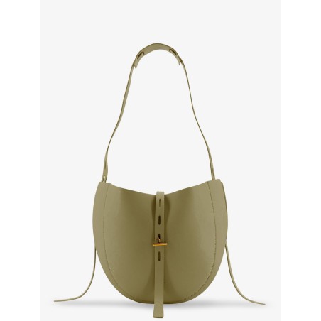 Lizzie leather crossbody bag