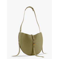 Lizzie leather crossbody bag