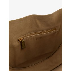 Lizzie leather crossbody bag
