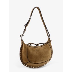 Oskan Moon suede crossbody bag