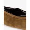 Oskan Moon suede crossbody bag