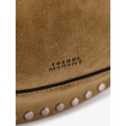 Oskan Moon suede crossbody bag