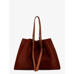 Paula pony skin shoulder bag