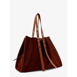 Paula pony skin shoulder bag