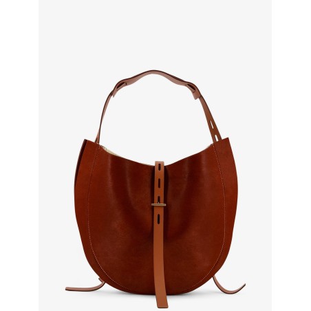 Liz pony skin shoulder bag