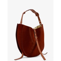 Liz pony skin shoulder bag