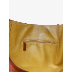 Liz pony skin shoulder bag