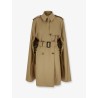 Belmont cotton trench