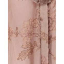 Grace long viscose dress