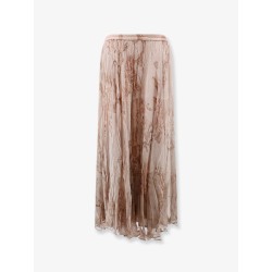 Gigi chiffon skirt