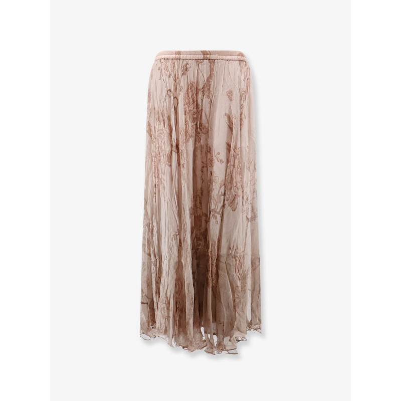 Gigi chiffon skirt