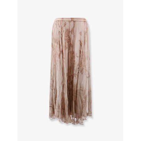 Gigi chiffon skirt