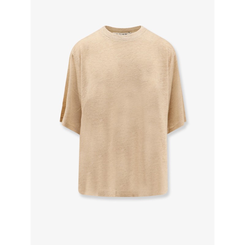 Linen t-shirt