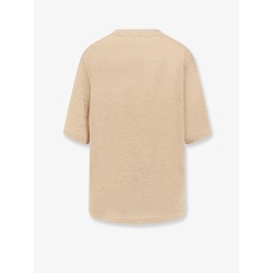 Linen t-shirt