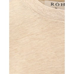 Linen t-shirt