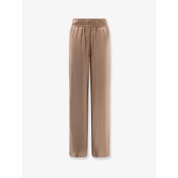 Silk trousers