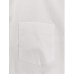 Cotton blend Poplin shirt