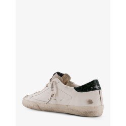 Superstar leather sneakers