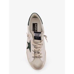 Superstar leather sneakers