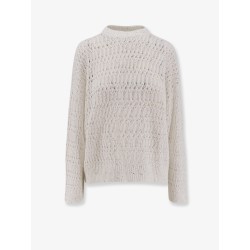 Linen blend sweater