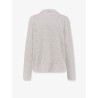 Linen blend sweater