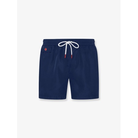 Nylon swim trunks