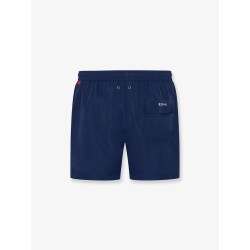 Nylon swim trunks