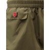 Nylon swim trunks