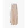 Calista viscose skirt