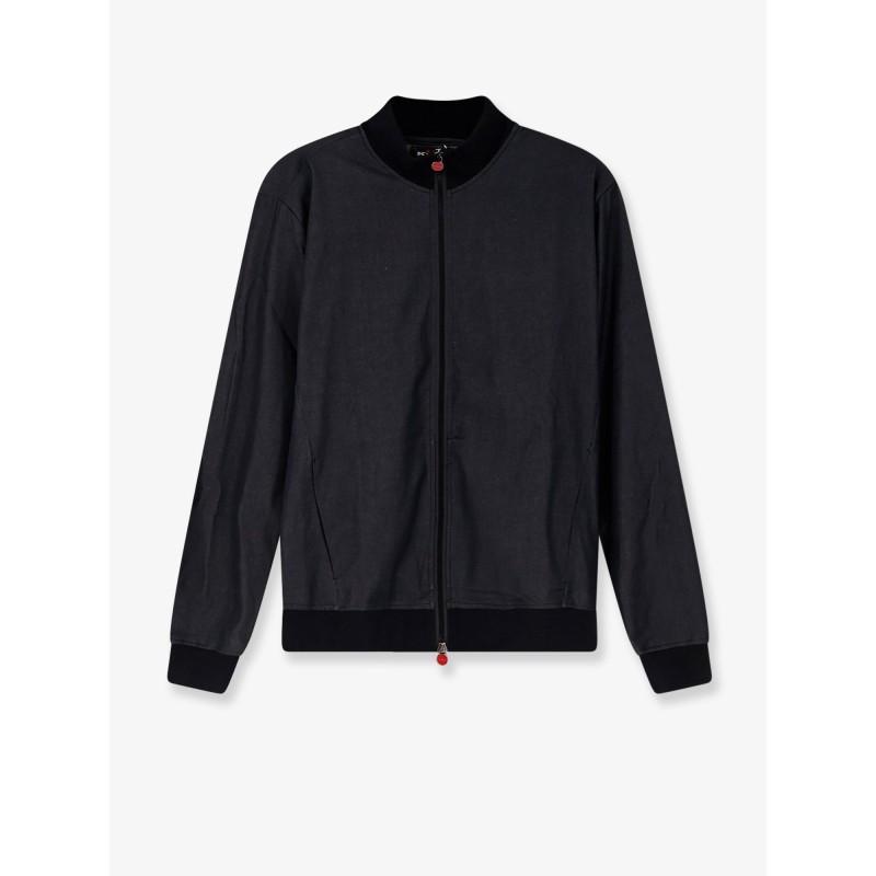 Cotton blend sweatshirt