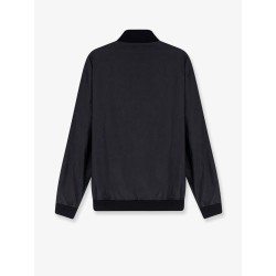 Cotton blend sweatshirt
