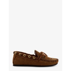 Fitza suede loafers