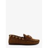 Fitza suede loafers