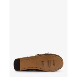 Fitza suede loafers
