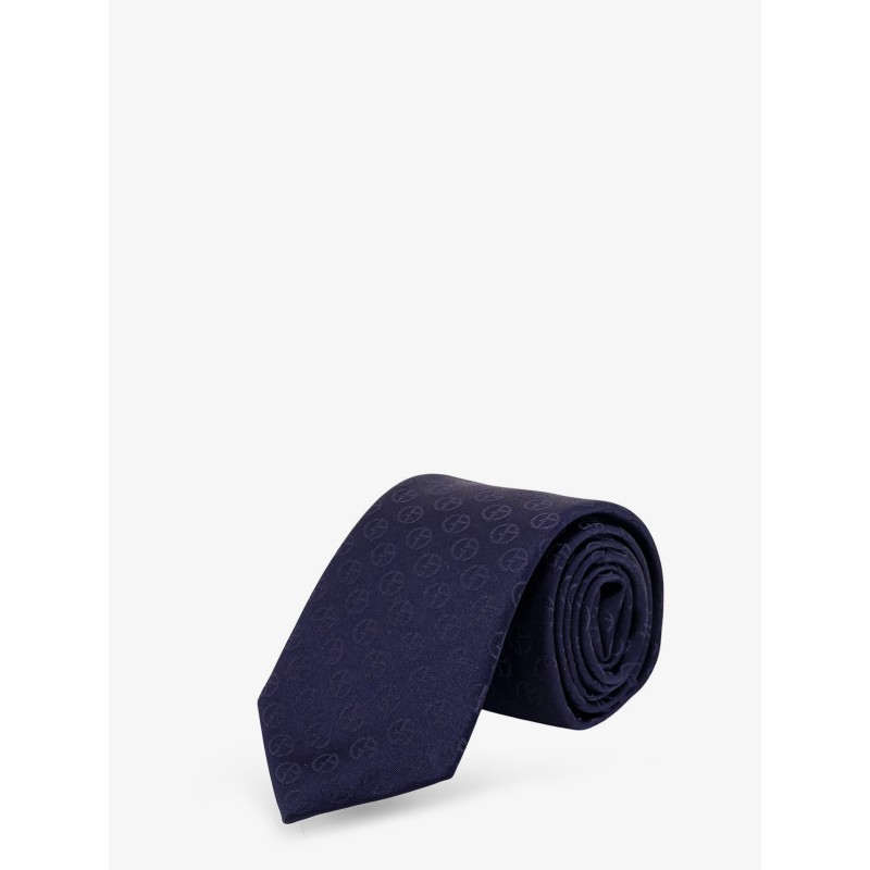 Silk tie