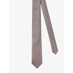 Silk tie