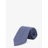 Silk tie