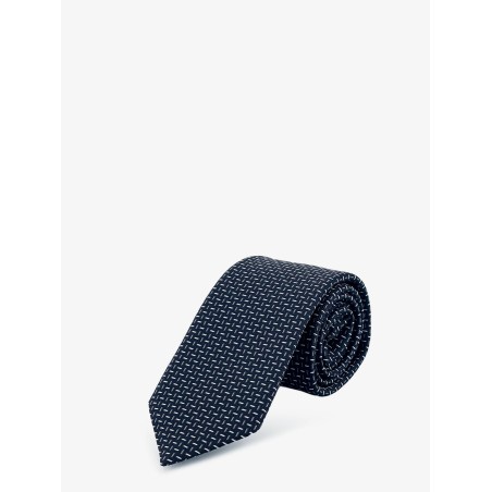 Silk tie
