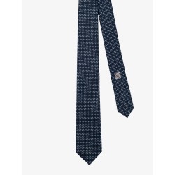 Silk tie